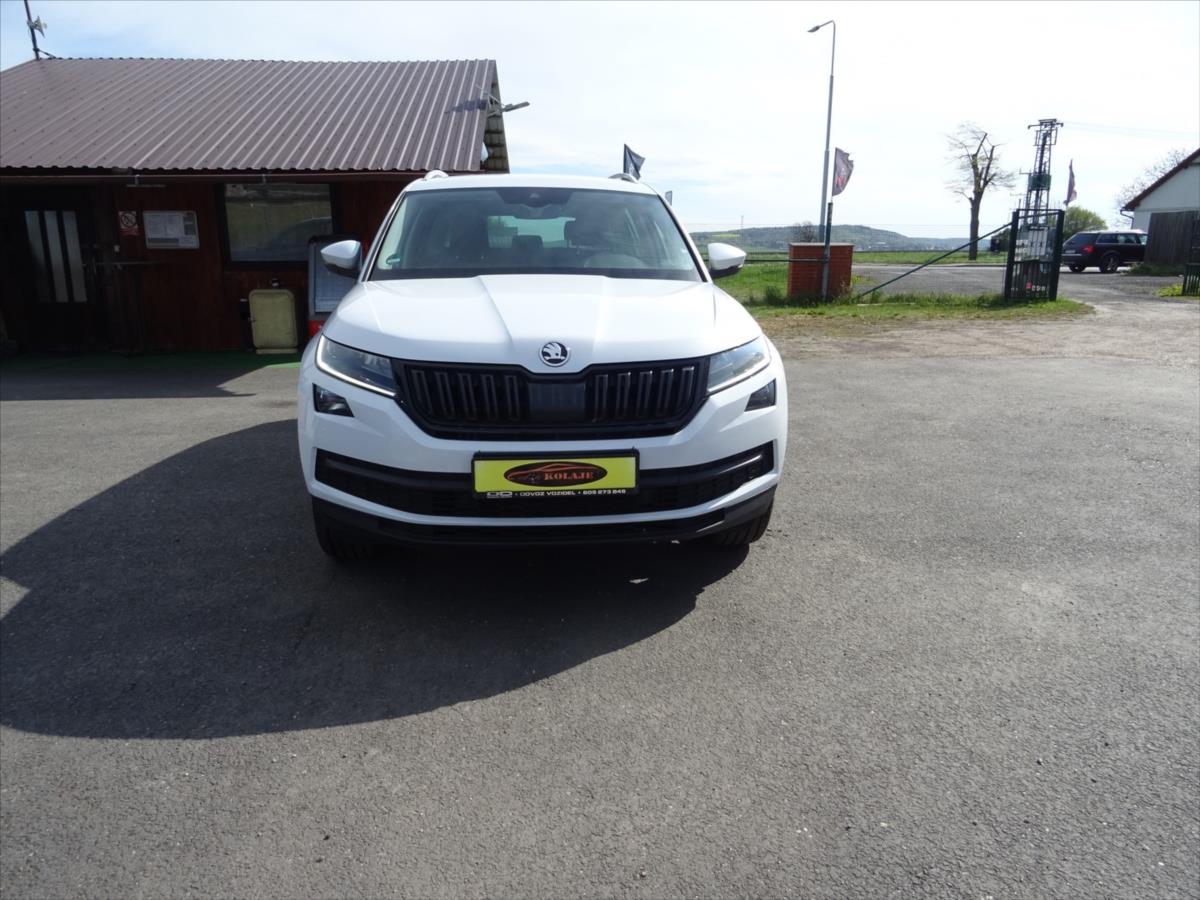 Škoda Kodiaq 1,5 TSi 110 kW Business