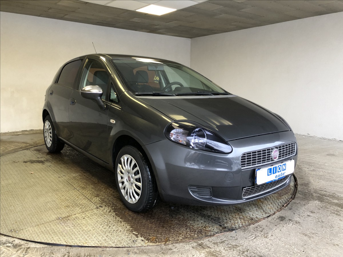 Fiat Punto 1,4 16V