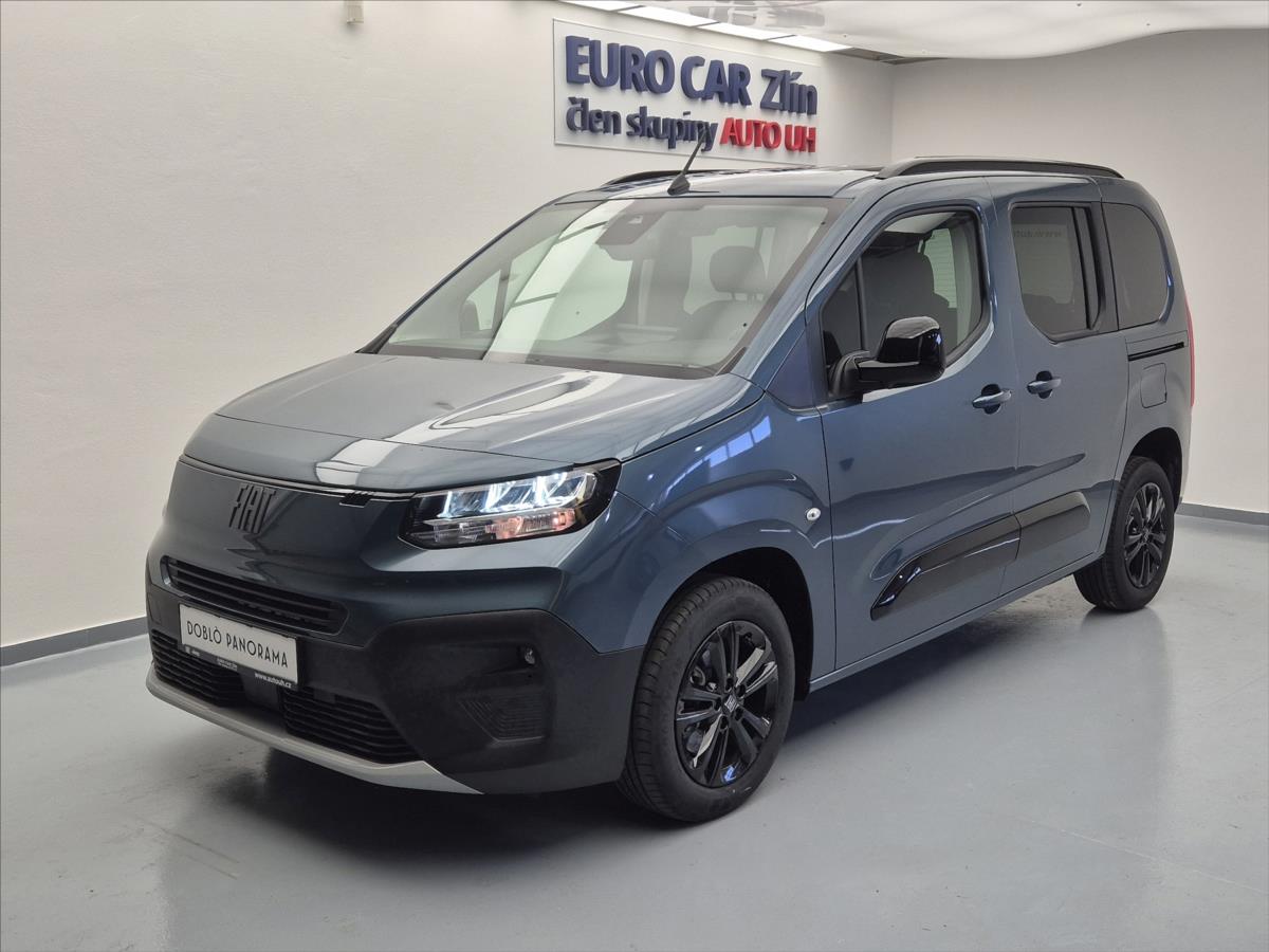 Fiat Dobló Panorama 1.5 BlueHDI 131k MT6