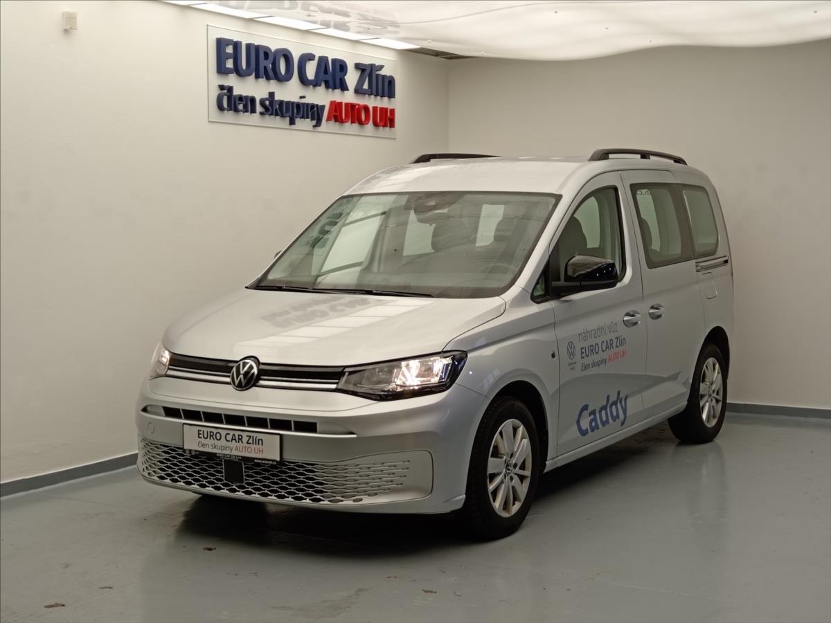Volkswagen Caddy Life 1,5 TSI
