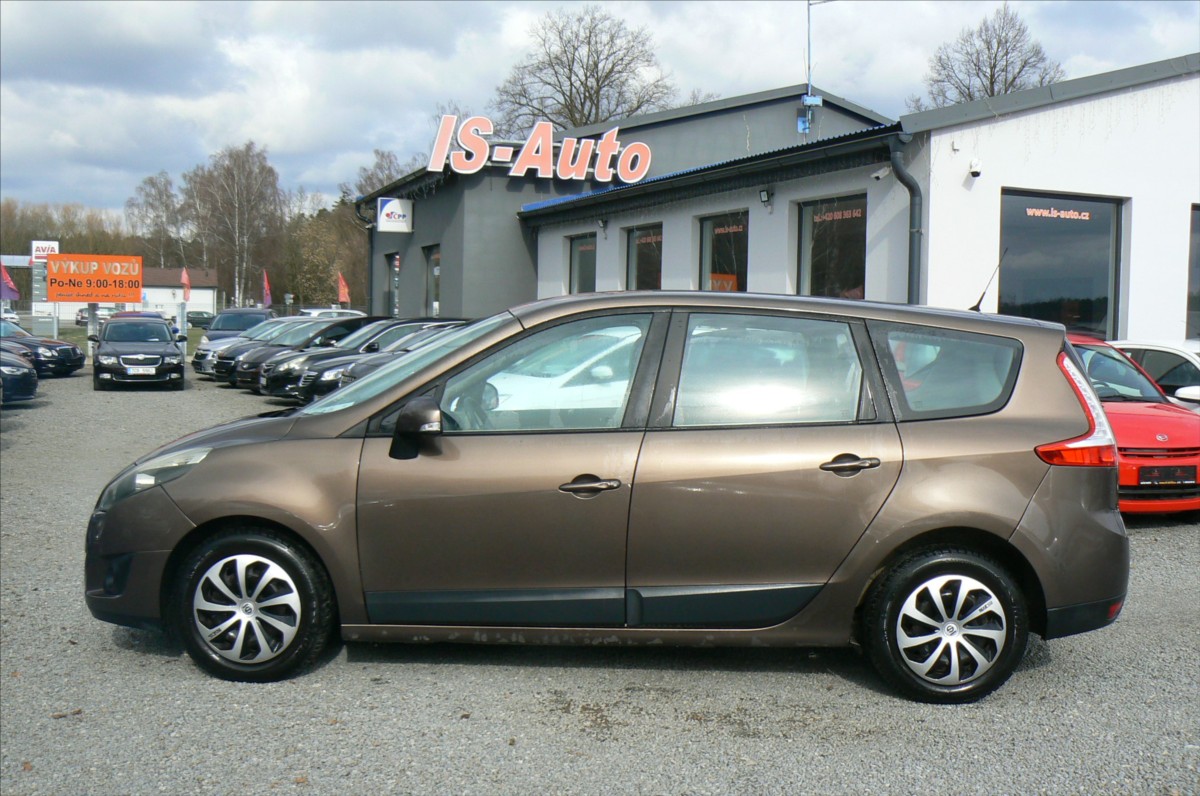 Renault Grand Scénic 1,6 -5 míst