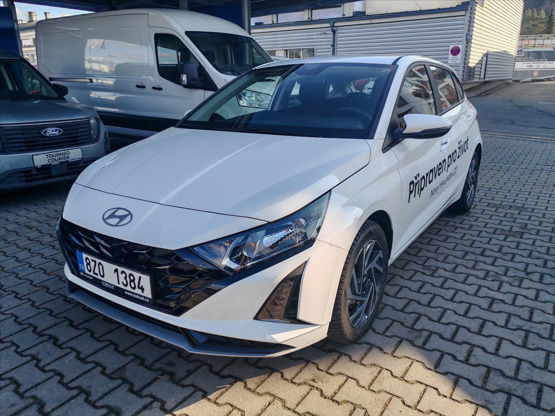 Hyundai i20 1,0 T-GDi  GO! MY26