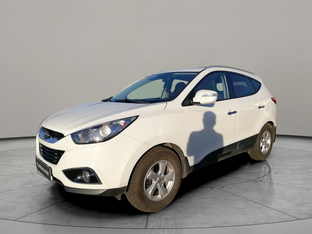 Hyundai ix35 1,6 99 kW