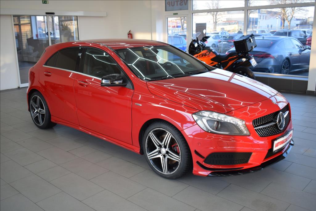 mercedes-benz-tridy-a-2-0-i-250-sport-aut-navi - 2