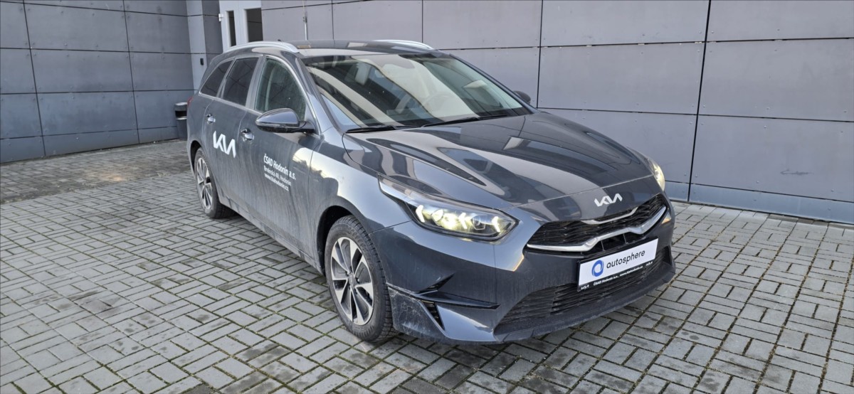 Kia Ceed 1,5 SW TOP