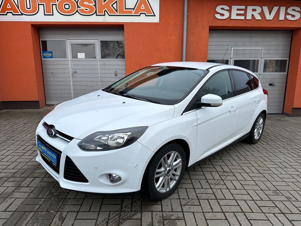 Ford Focus 1.0i 92KW Titanium