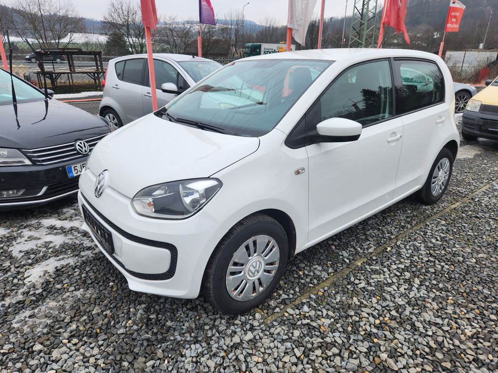 Volkswagen up! 1.0 MPI