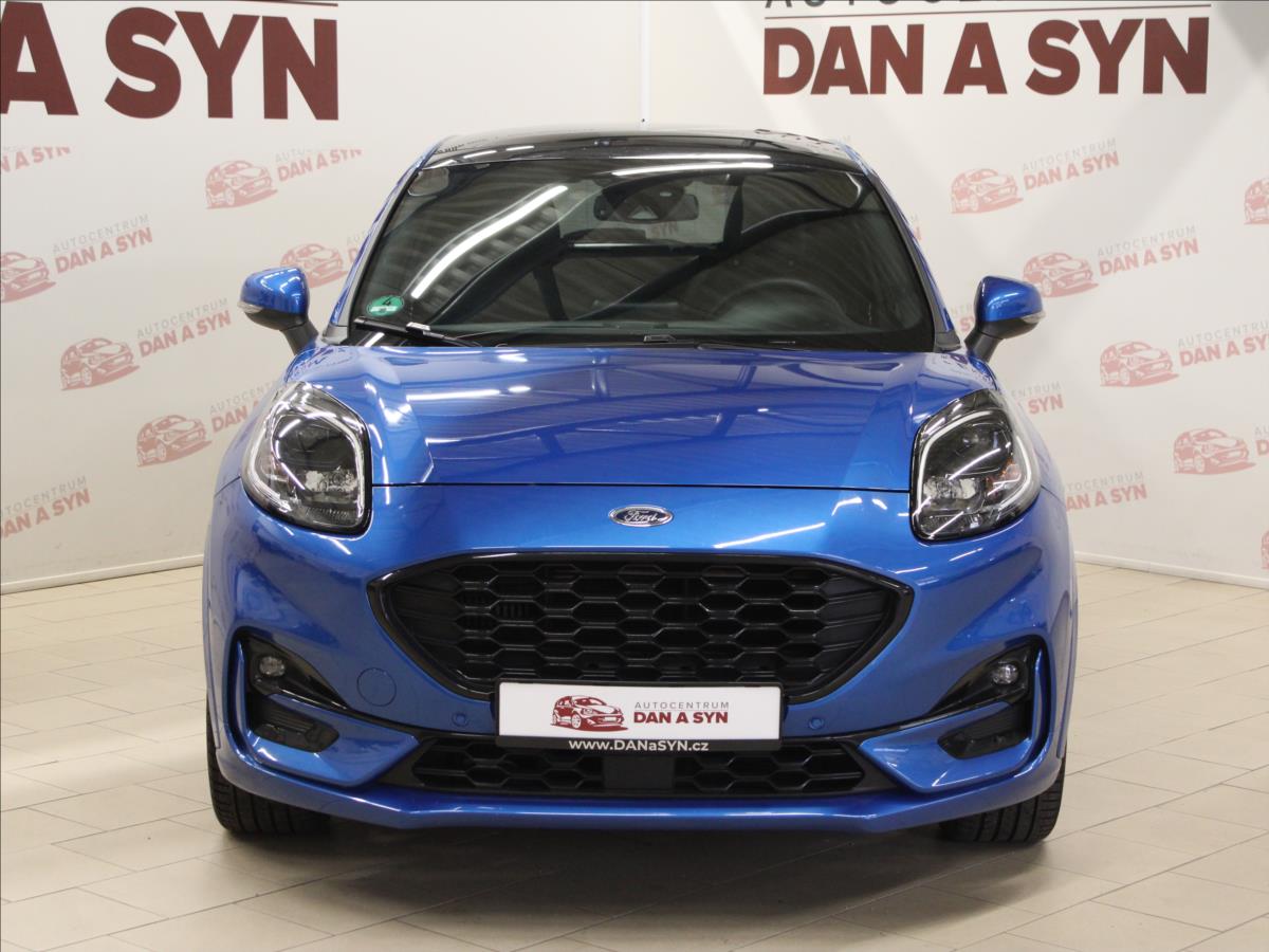ford-puma-1-0-ecoboost-st-line-x - 1