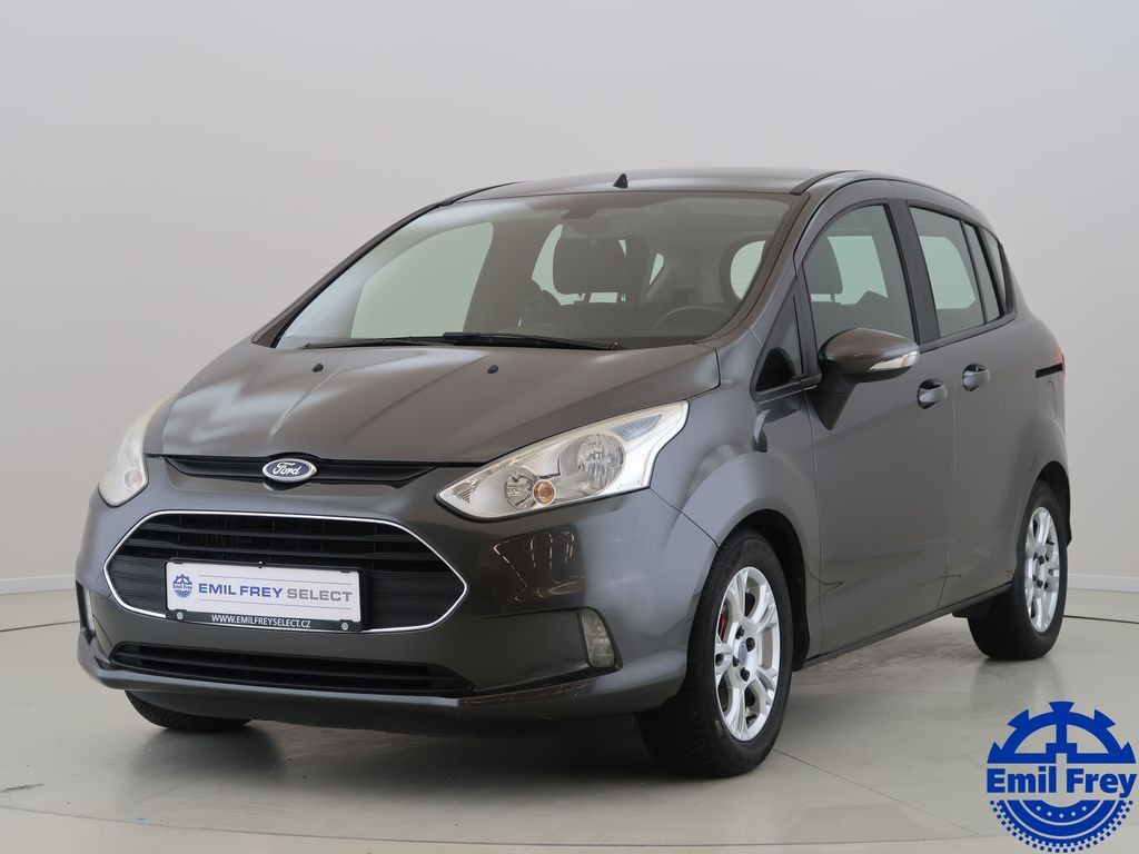 Ford B-MAX 1.0EcoBoost,74kW,