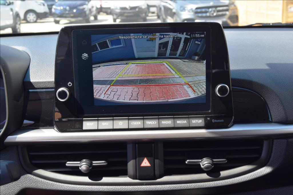 Kia Picanto 1,0 GDI 68k COMFORT+WINTER