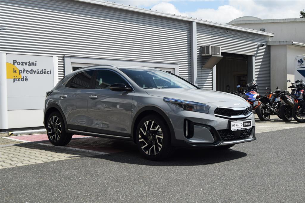 Kia XCeed 1,6TGDI 7DCT STEEL EDITION