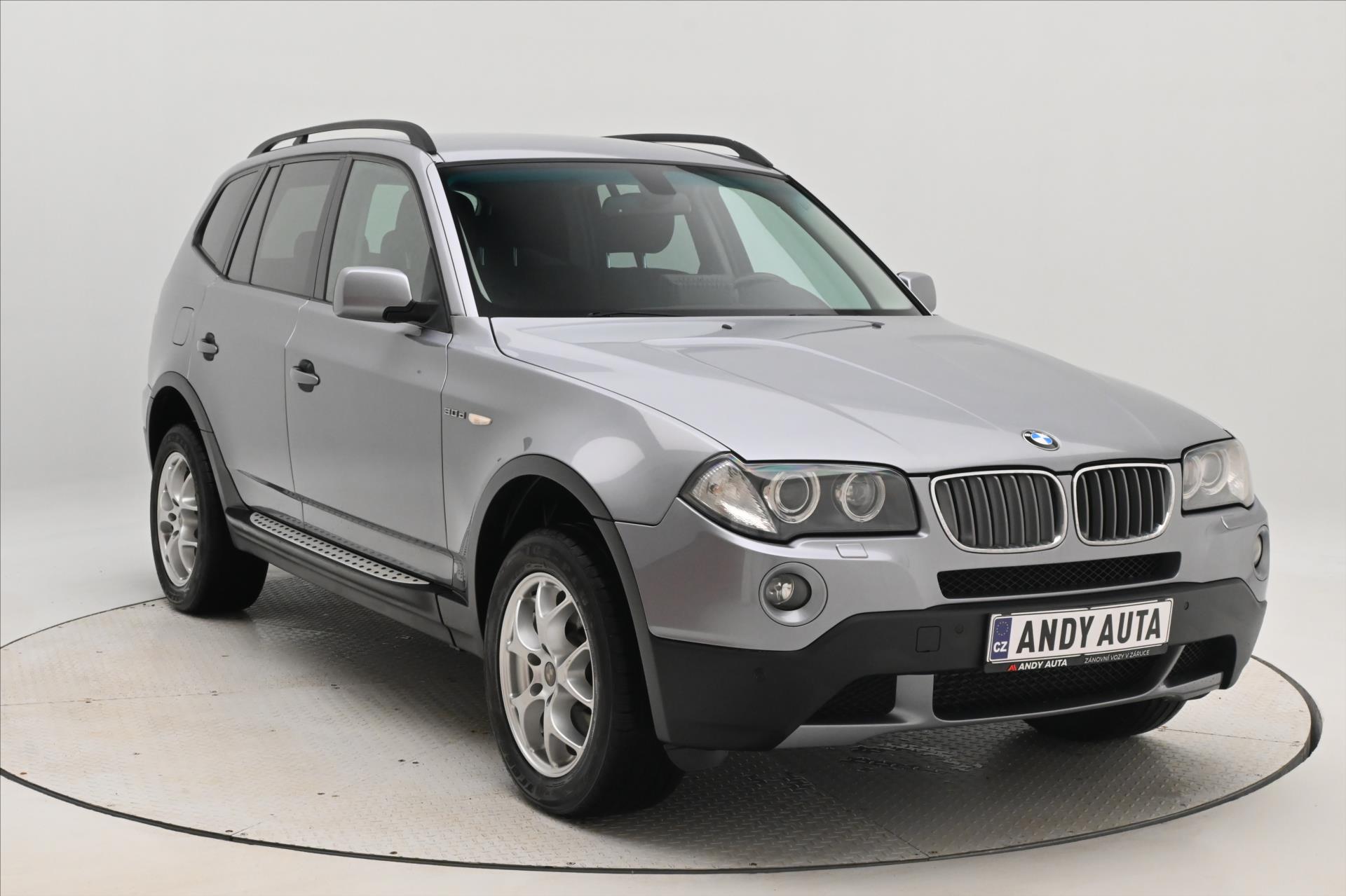 bmw-x3-3-0-d-xdrive-160-kw-at6-servisni-historie - 2