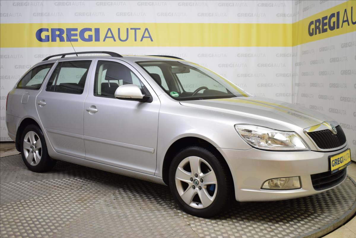 skoda-octavia-1-4-tsi-bez-koroze-super-stav - 1