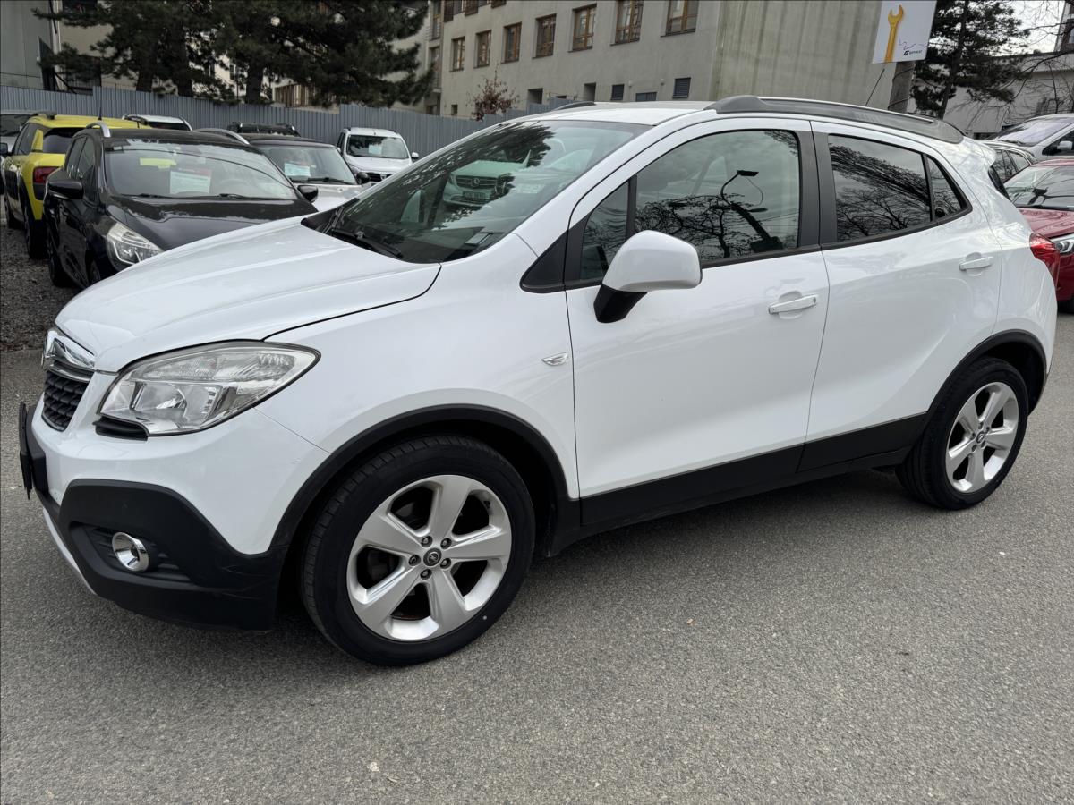 opel-mokka-1-7-sport-vyhrev-sedadel - 2