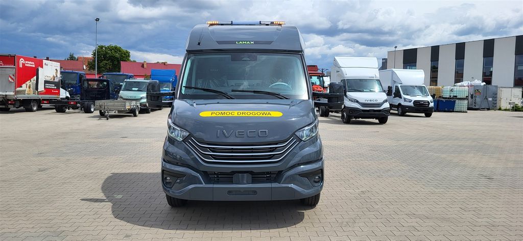 iveco-daily-3-0-hi-matic-odtahovy-vuz - 1