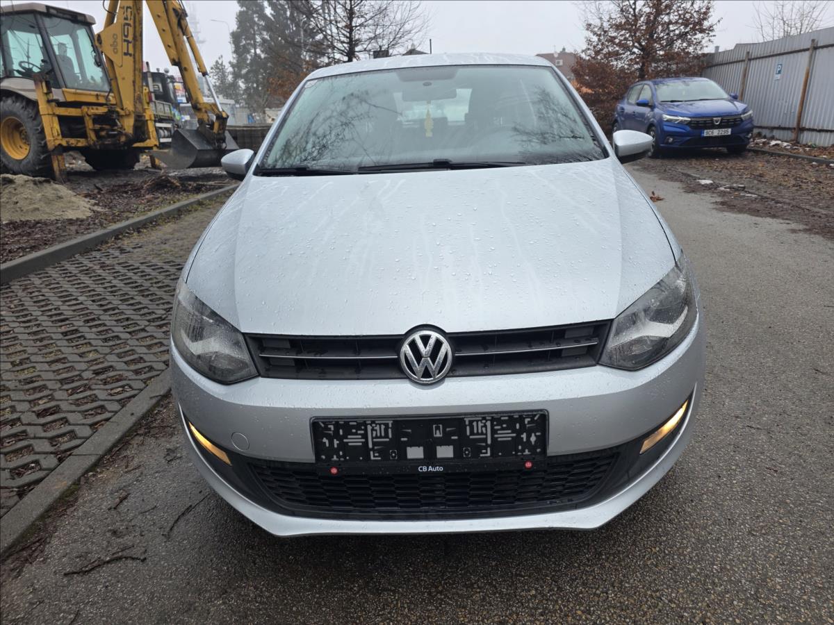 volkswagen-polo-1-4-1-4i-63kw-dsg-klima-5-dv-1-4i-63kw-dsg-klima-5-dv - 1