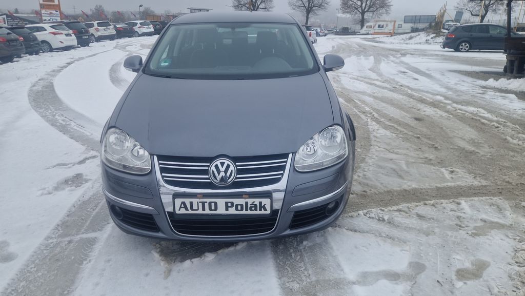 Volkswagen Jetta 1,9 TDI