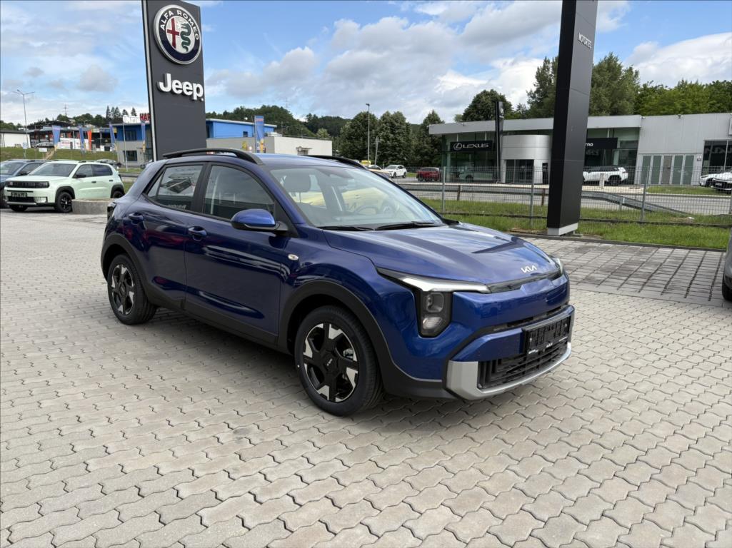 Kia 1,0 T-GDi GPF SPIN (2026)