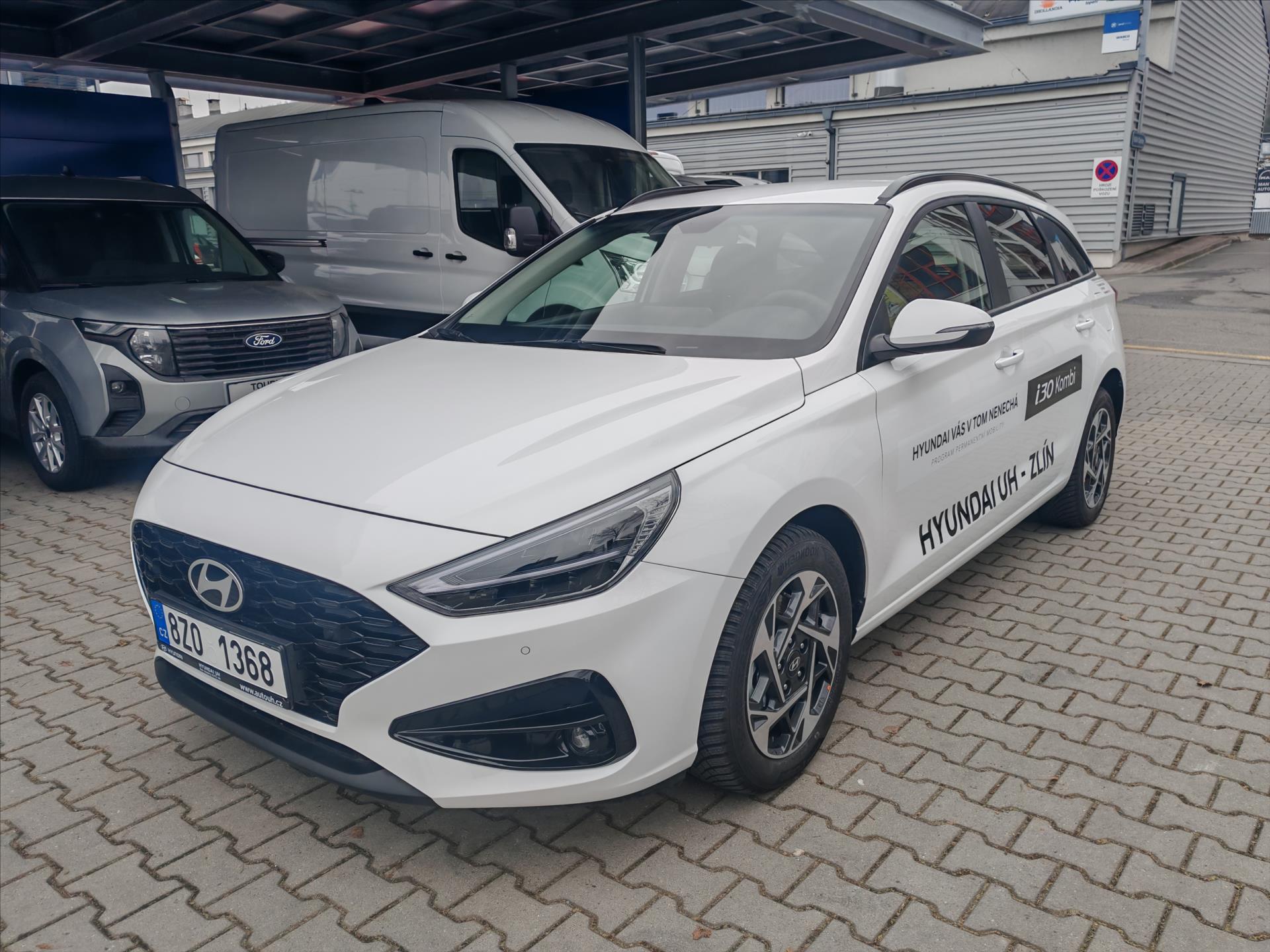 Hyundai i30 1,0 T-GDi  GO CZECH! MY26