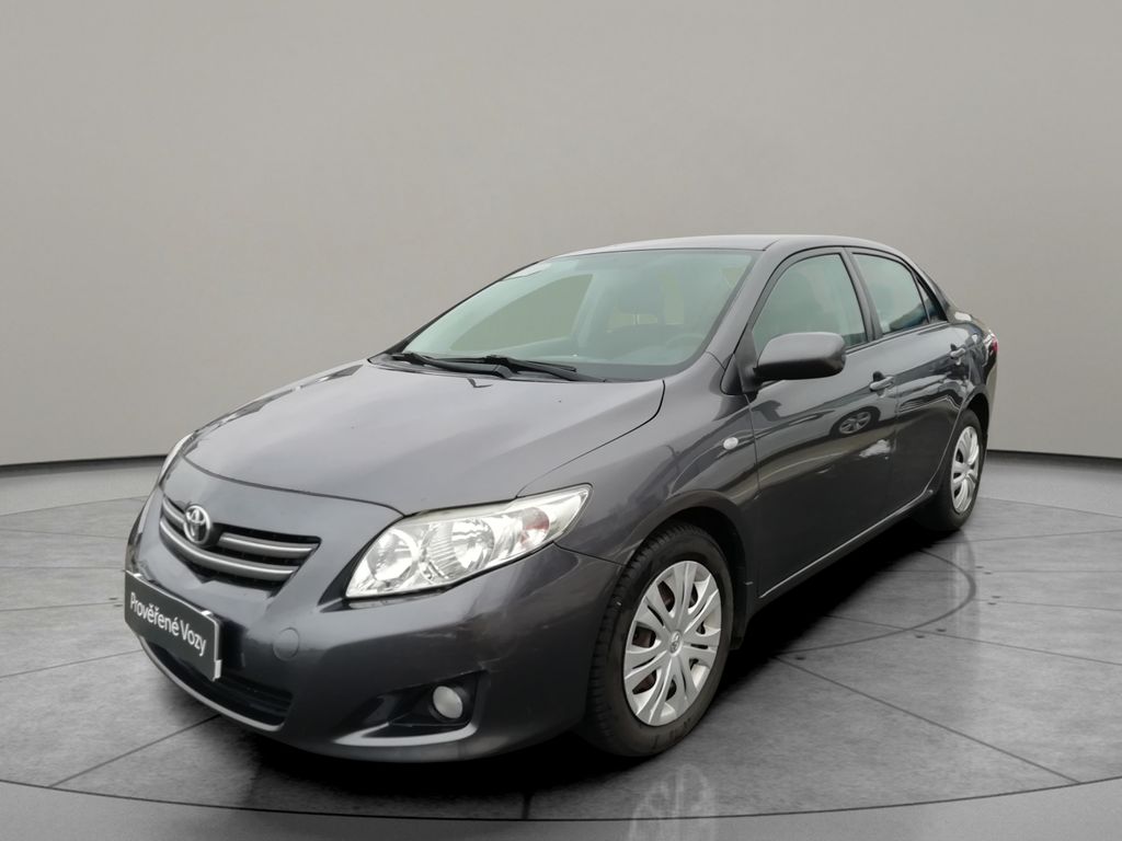 Toyota Corolla 1,6 Valvematic Sol 97 kW