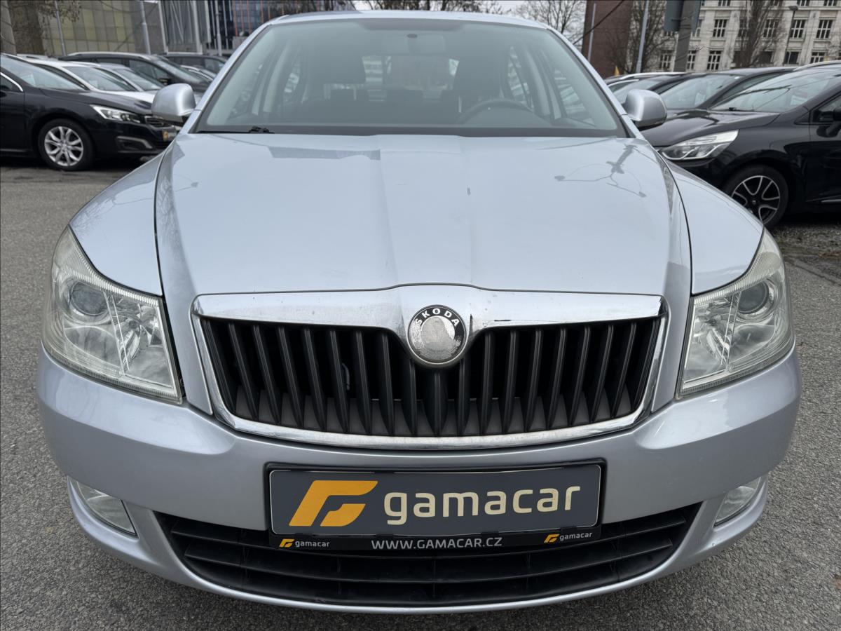 Škoda Octavia 1,6 Mpi+bez koroze !!LPG
