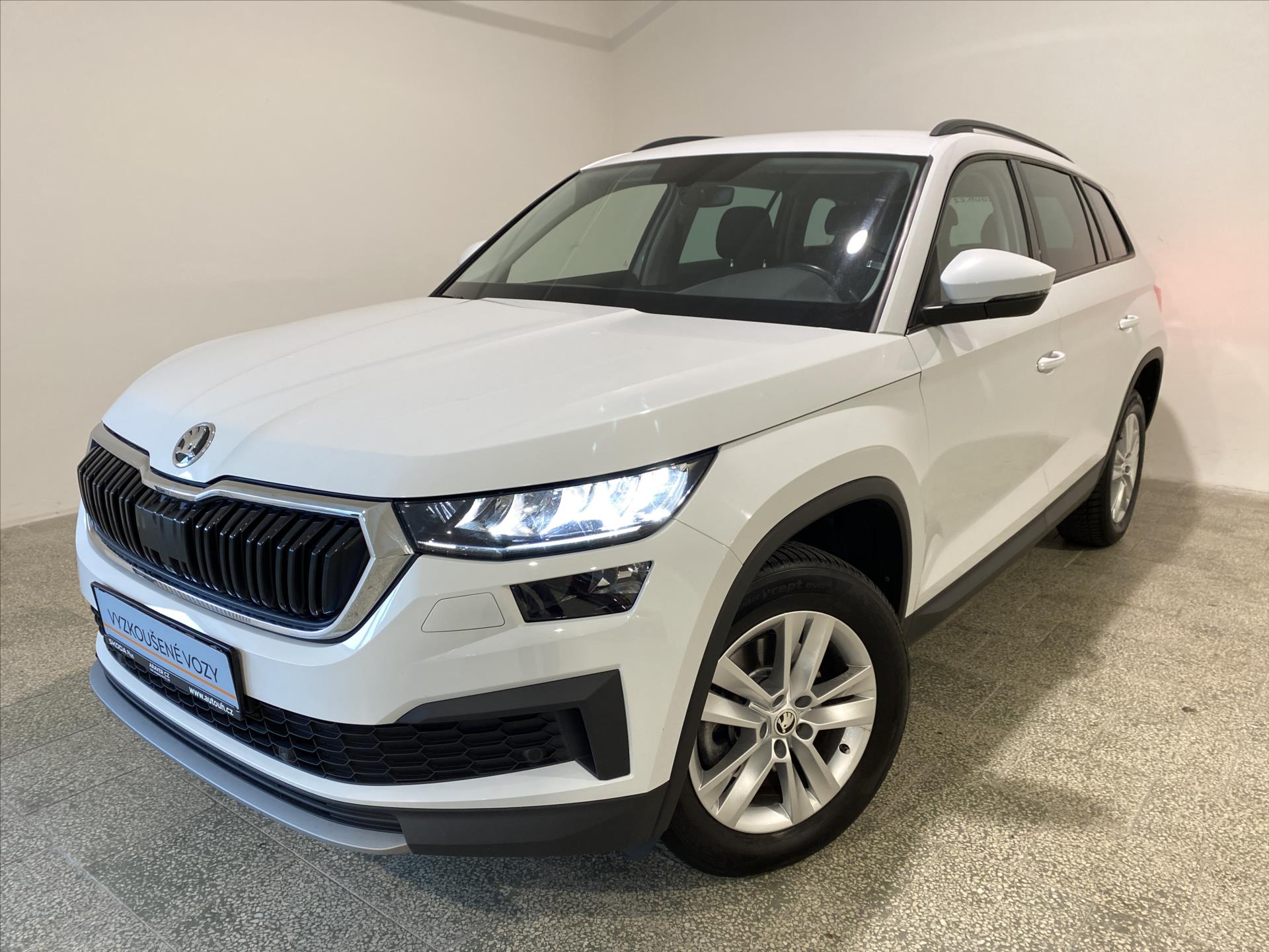 Škoda Kodiaq 2,0