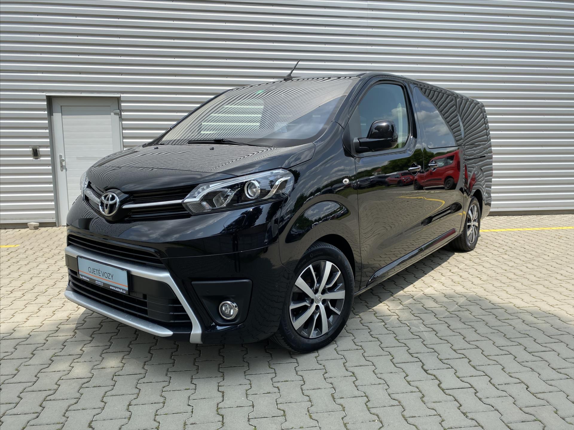 Toyota ProAce 2,0   Long, 130kW Automat