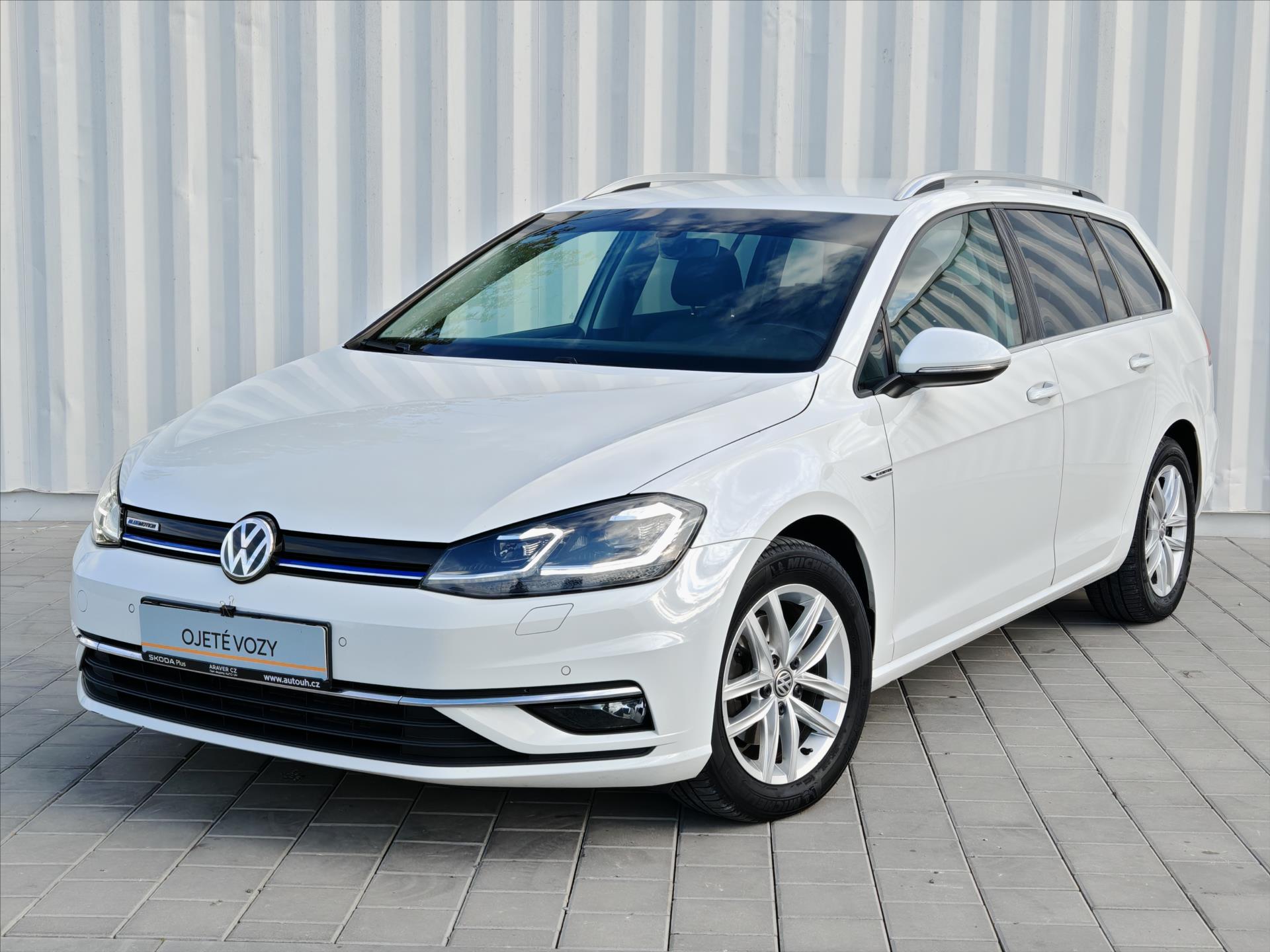 Volkswagen Golf 1,5   Variant Highline 1,5TDI DSG
