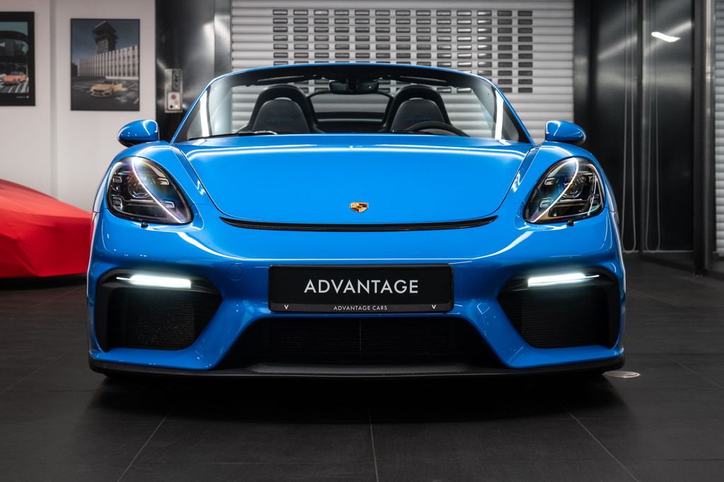porsche-718-spyder-approved-pdk-sharkblue - 1