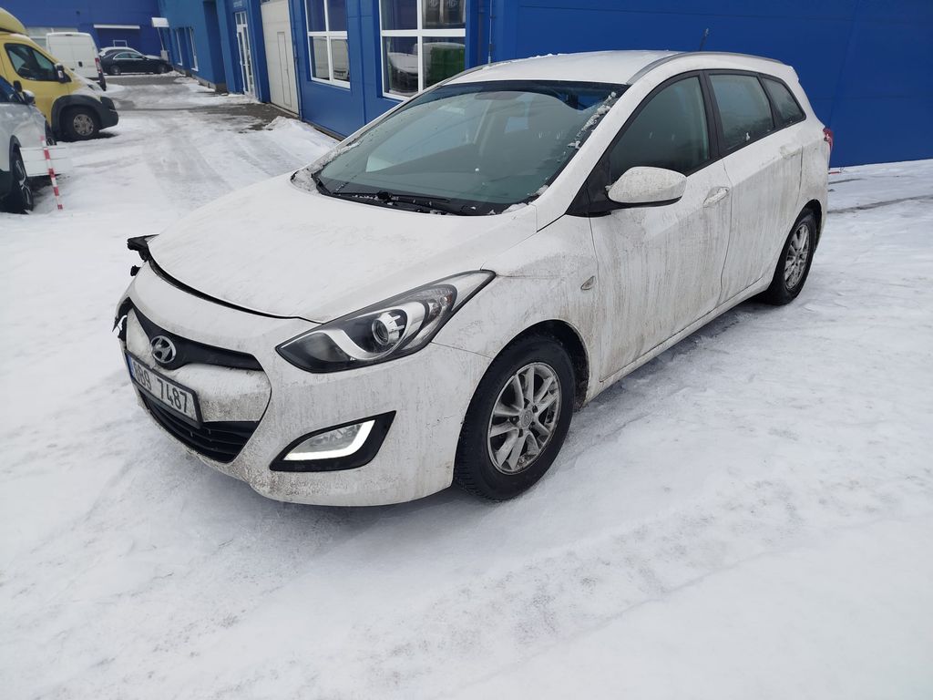 Hyundai i30 