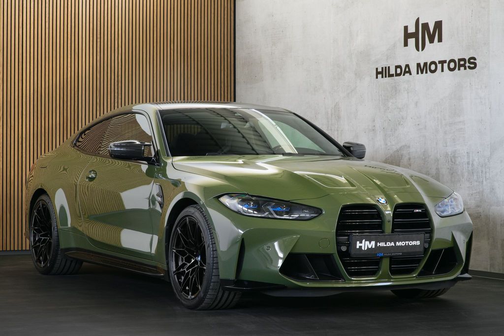 BMW M4 353kW Manuál Carbon KeramBrzdy
