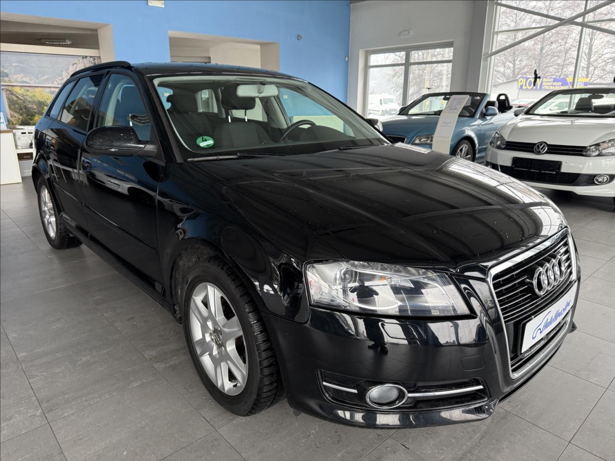 Audi A3 1,2   TFSI 77kW