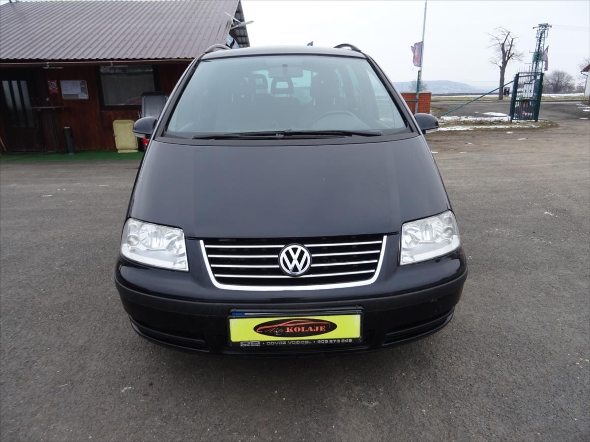Volkswagen Sharan 1,9 TDi 85 kW
