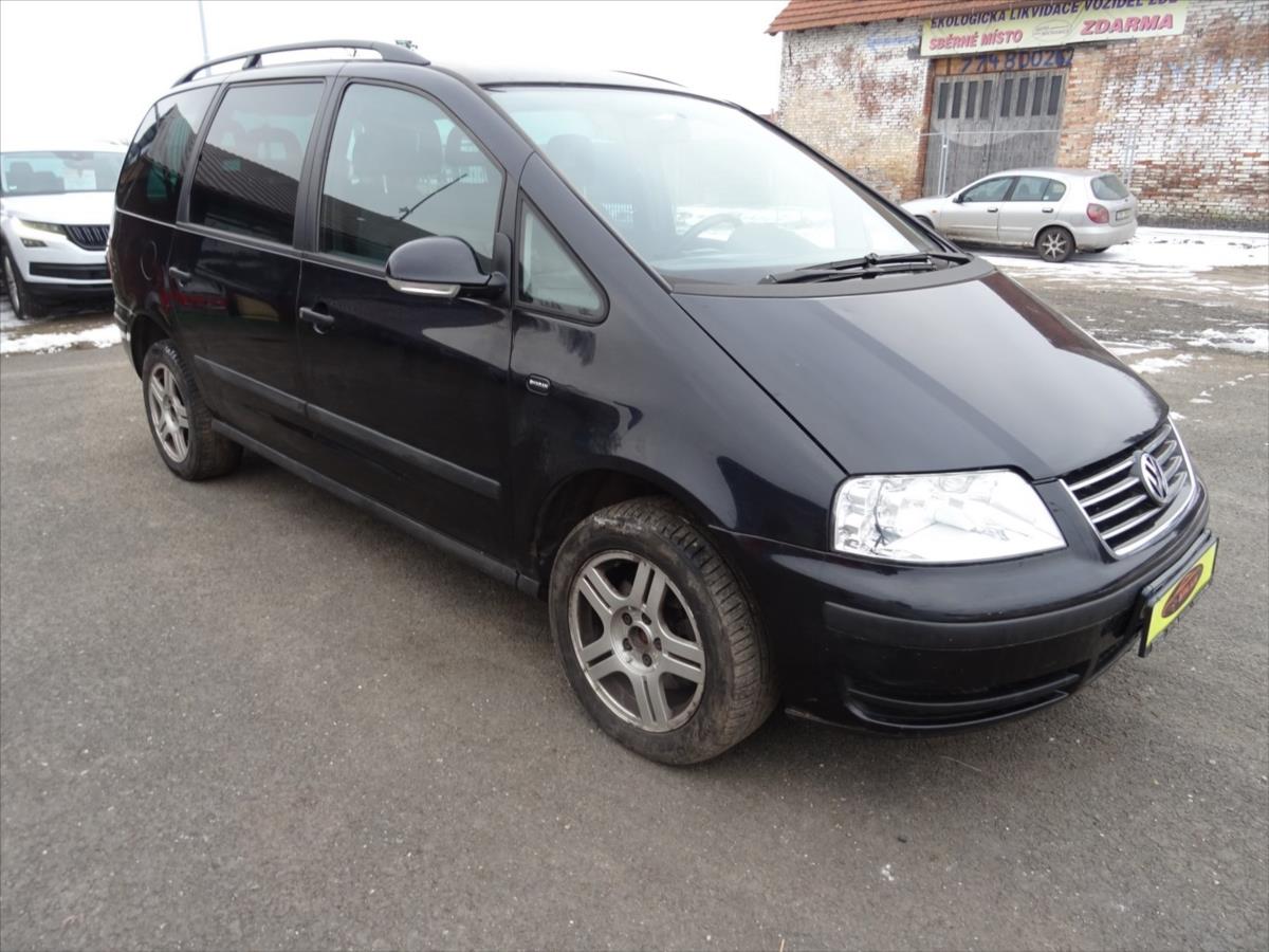 volkswagen-sharan-1-9-tdi-85-kw - 1