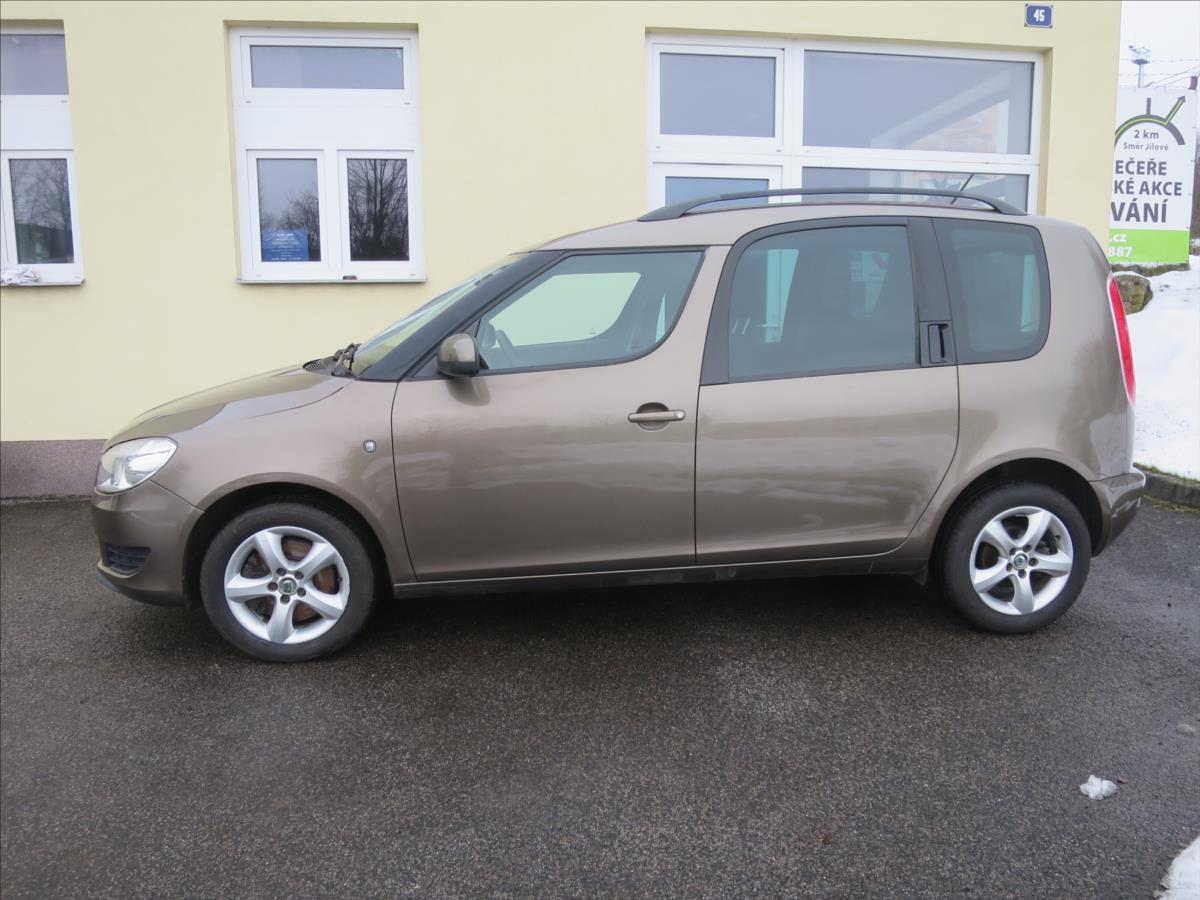 skoda-roomster-1-2-tsi - 1