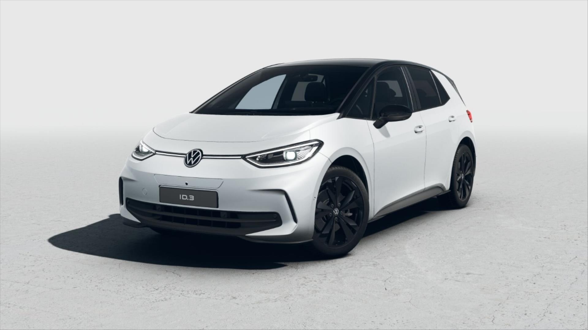 Volkswagen ID.3 Pro People 150 kW, 59 kWh