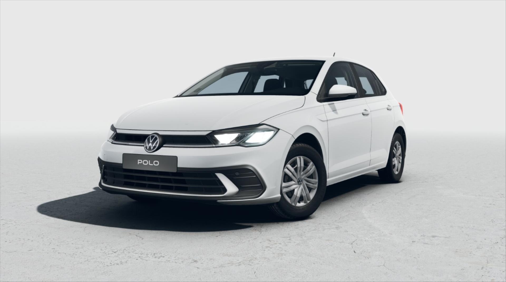 Volkswagen Polo 1,0 MPI 59 kW 5G