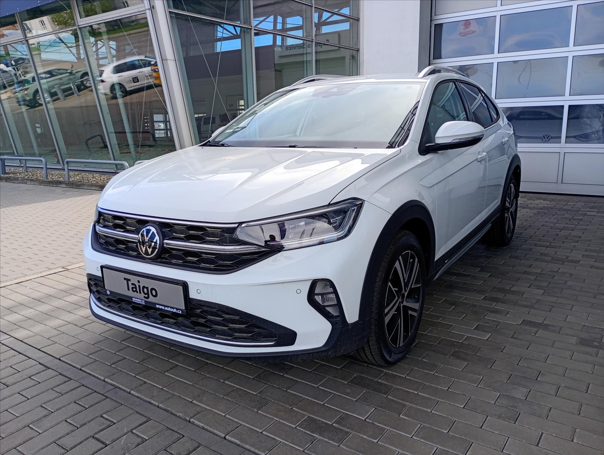 Volkswagen Taigo 1,0 TSI 85kW 6G  Style