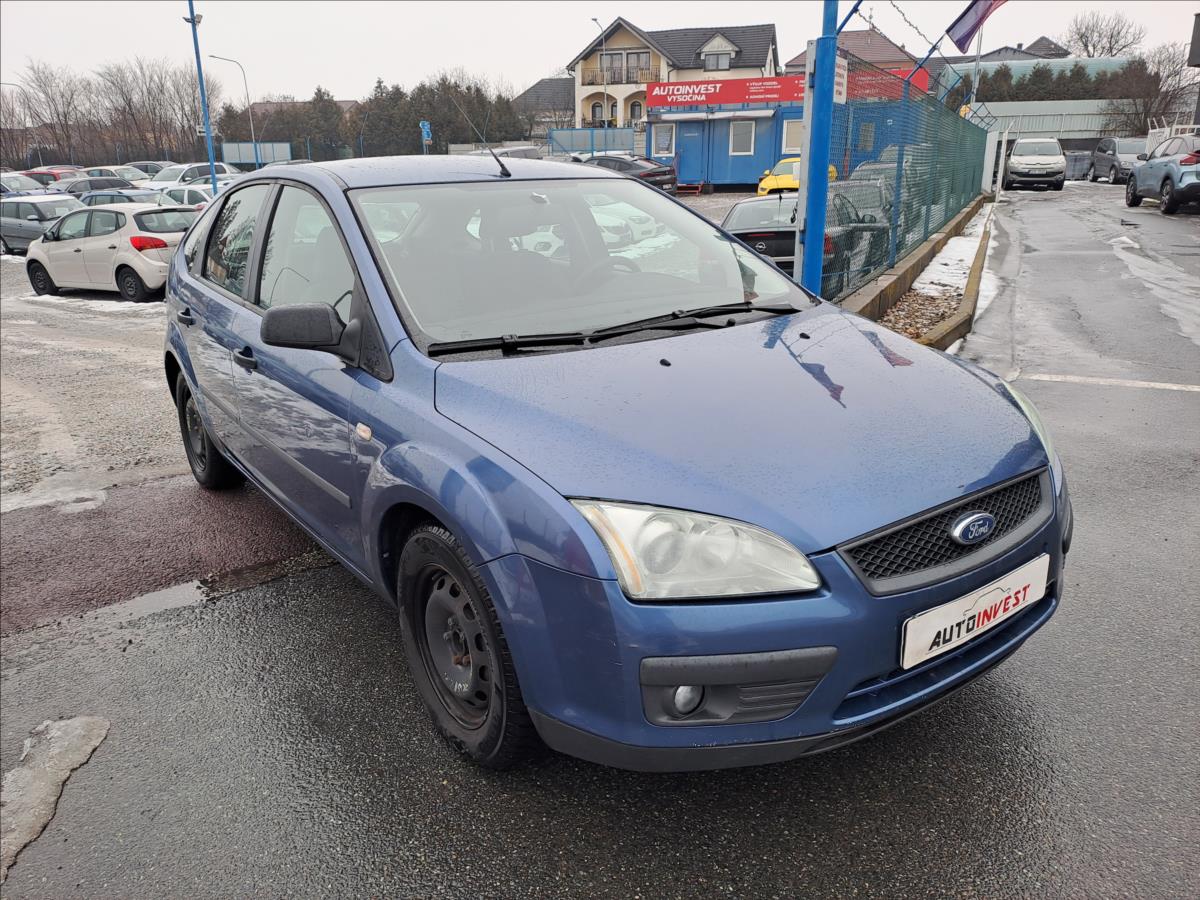 ford-focus-1-6-i - 1