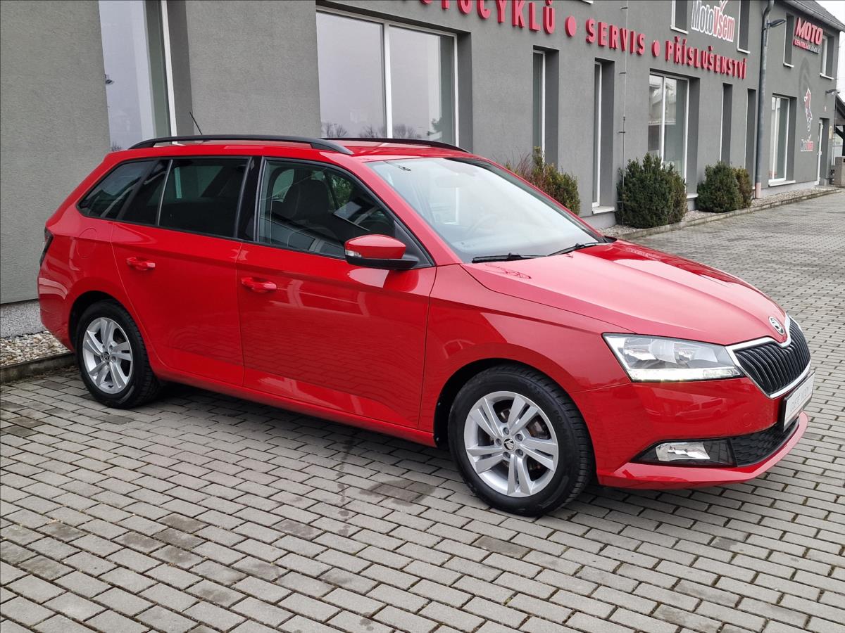 skoda-fabia-1-0-tsi-tour-cr-1-majitel - 1