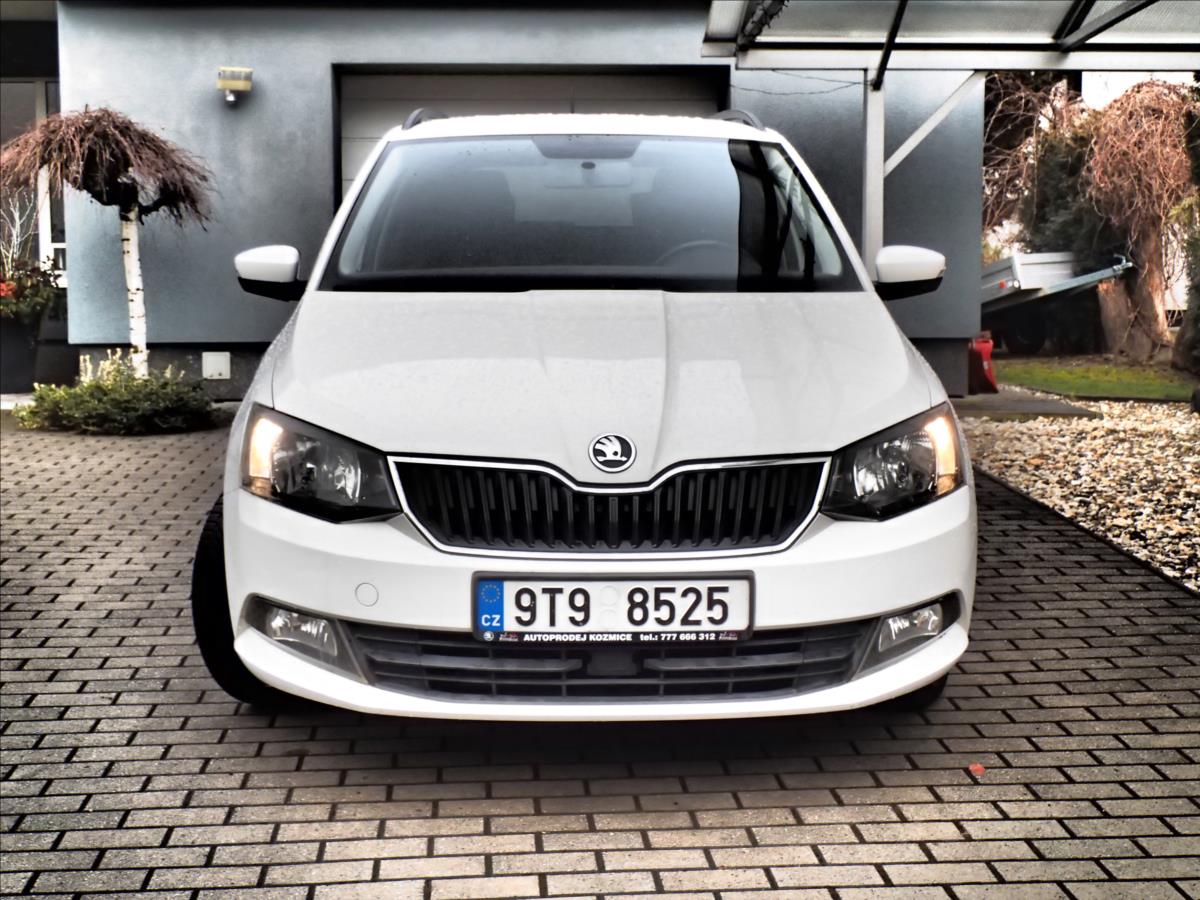skoda-fabia-1-2-cr-tempomat-klima - 1
