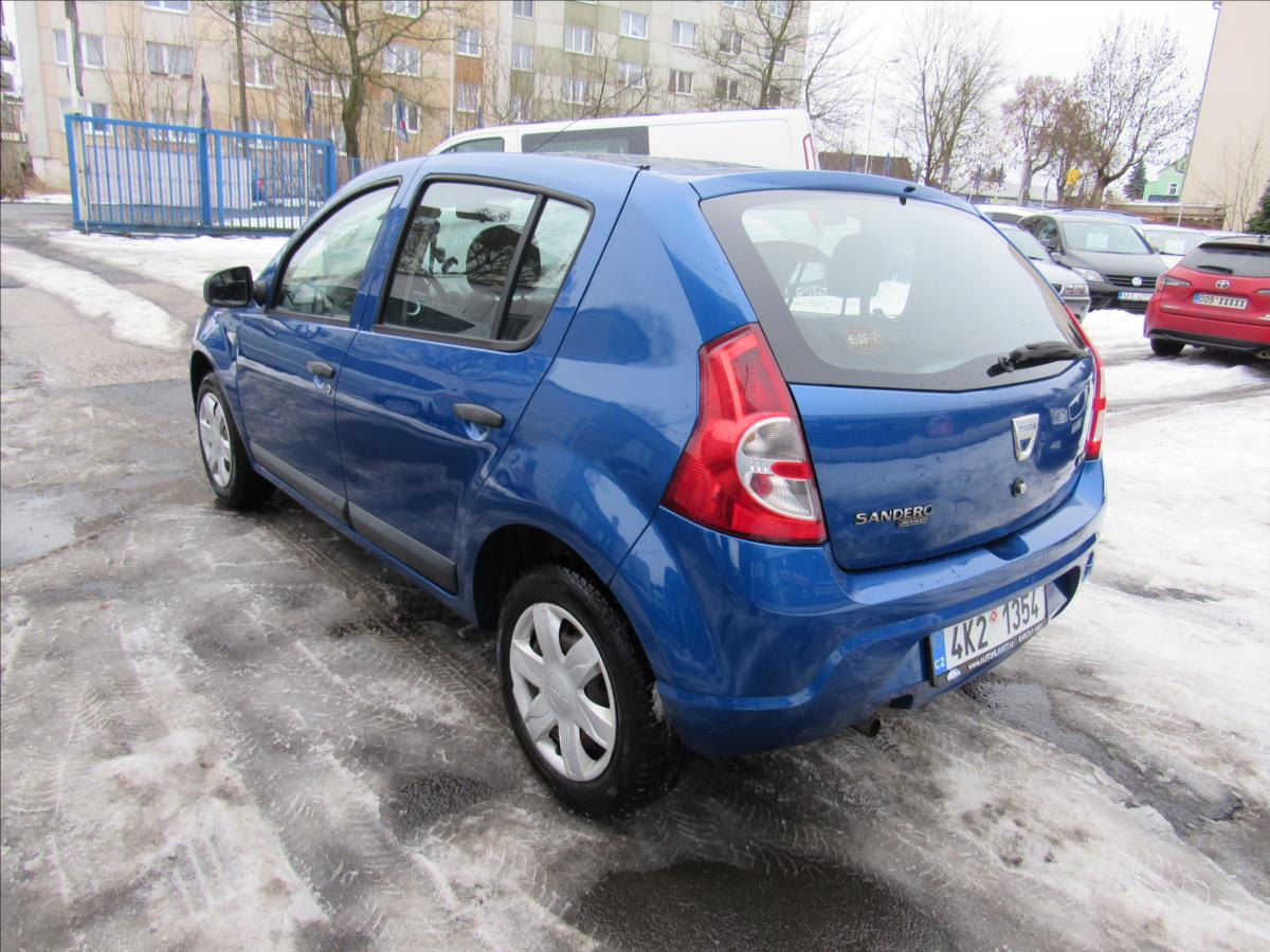 dacia-sandero-1-4-mpi-55kw-nove-rozvody - 3