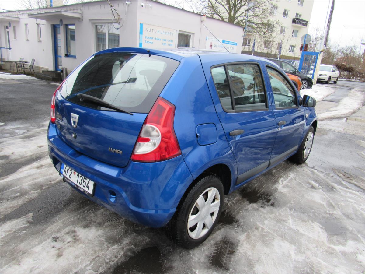 dacia-sandero-1-4-mpi-55kw-nove-rozvody - 5