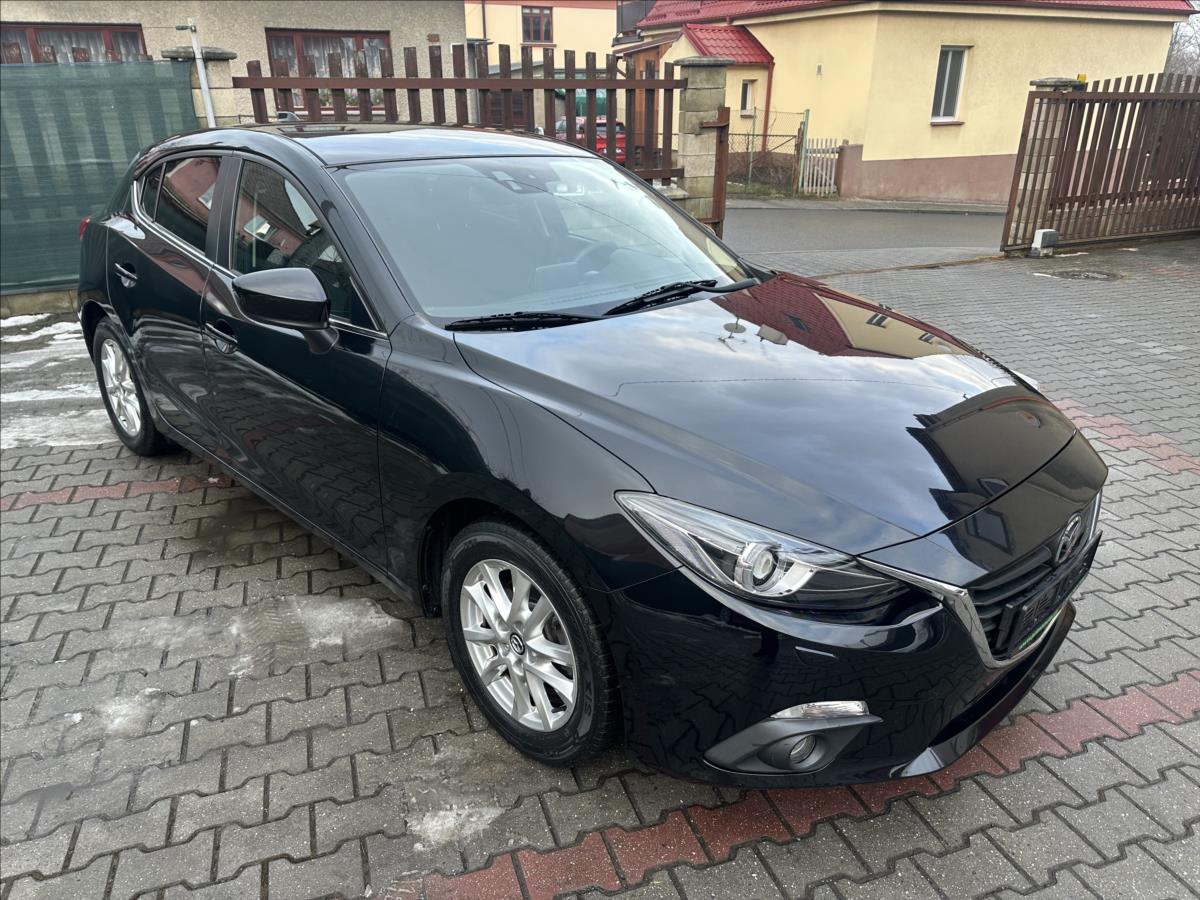 Mazda 3 2,0 121kw G165 TOP