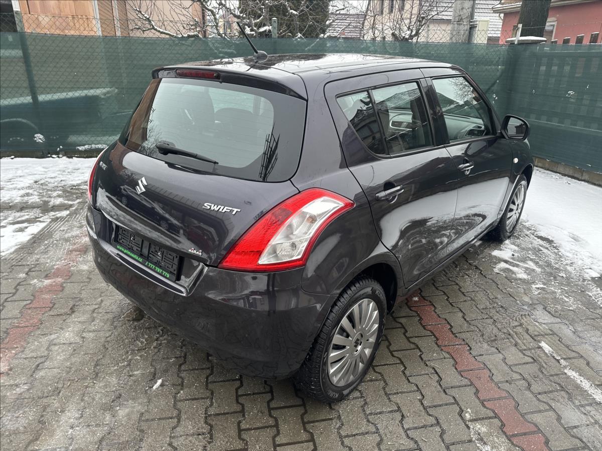 suzuki-swift-1-2-4x4-1-majitel-top-stav - 2