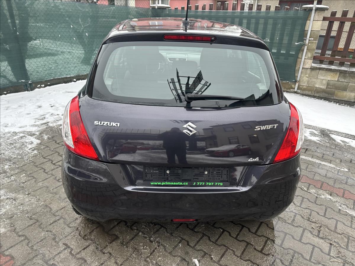 suzuki-swift-1-2-4x4-1-majitel-top-stav - 3