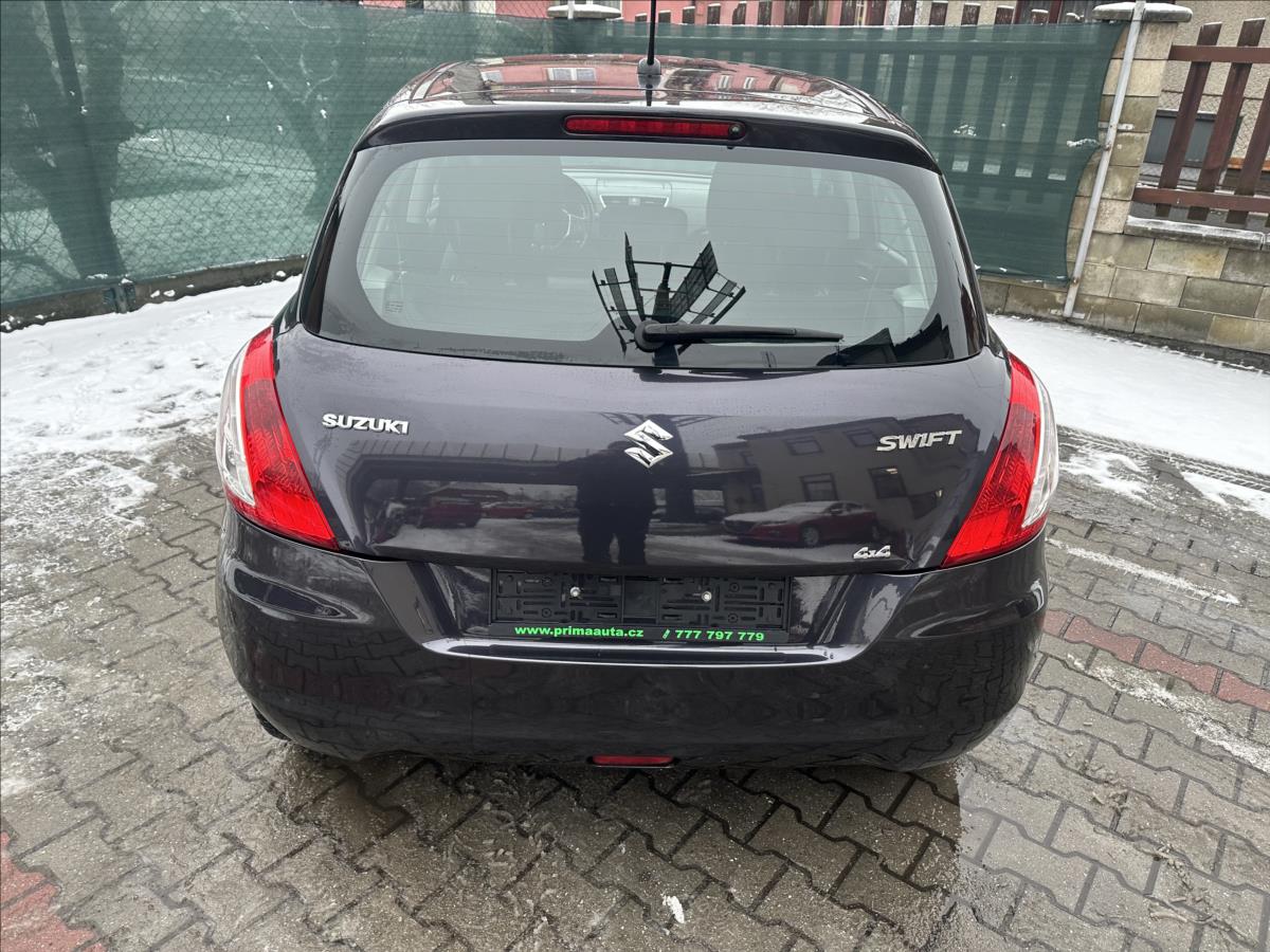 suzuki-swift-1-2-4x4-1-majitel-top-stav - 5