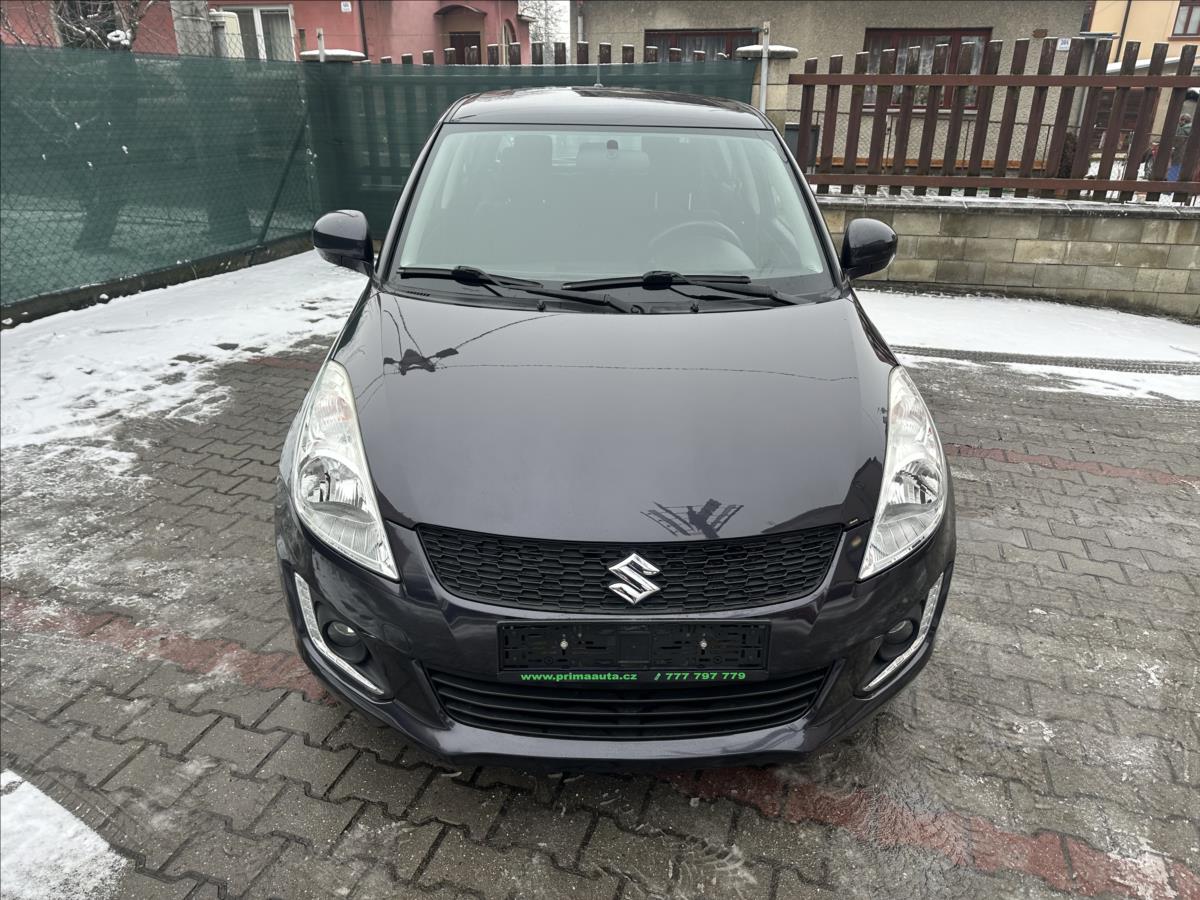 suzuki-swift-1-2-4x4-1-majitel-top-stav - 9