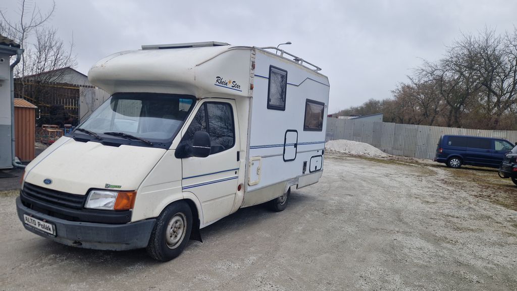 Ford Transit 2,5 D
