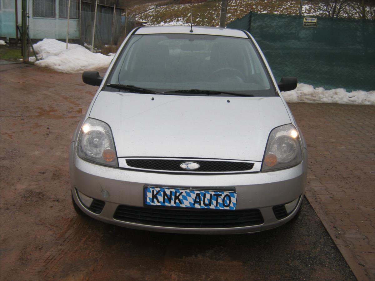 Ford Fiesta 1,4